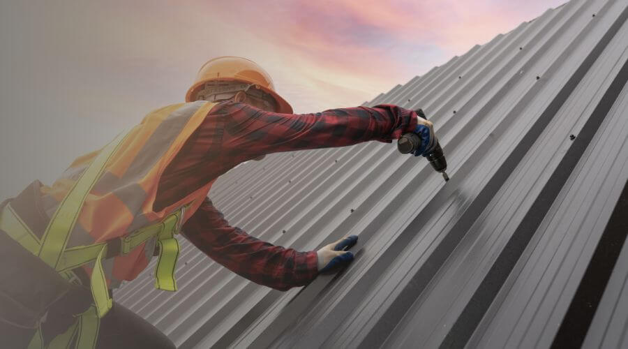 Expert tile roof repair services in Paisley, OR